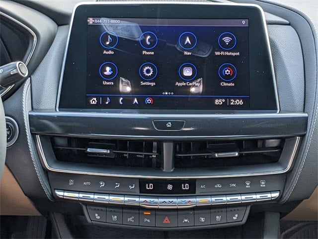 2022 Cadillac CT5 Premium Luxury