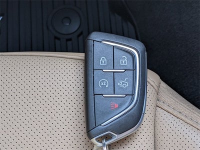 2022 Cadillac CT5 Premium Luxury