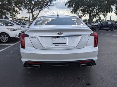 2022 Cadillac CT5 Premium Luxury