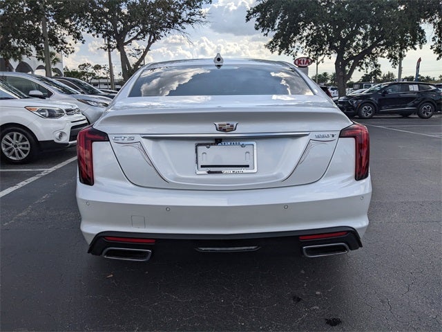 2022 Cadillac CT5 Premium Luxury