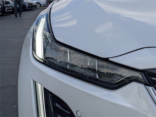 2022 Cadillac CT5 Premium Luxury