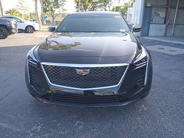2019 Cadillac CT6 3.6L Premium Luxury