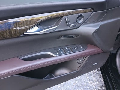 2019 Cadillac CT6 3.6L Premium Luxury
