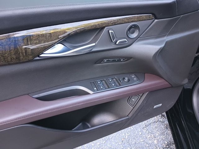 2019 Cadillac CT6 3.6L Premium Luxury