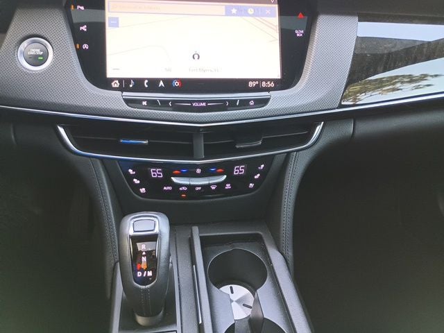 2019 Cadillac CT6 3.6L Premium Luxury