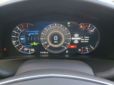 2019 Cadillac CT6 3.6L Premium Luxury