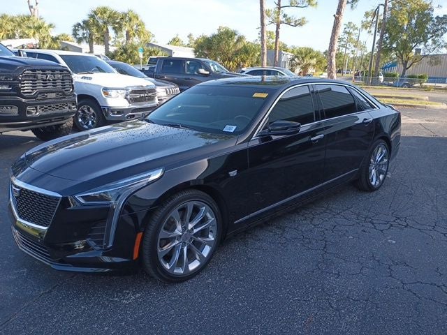 2019 Cadillac CT6 3.6L Premium Luxury