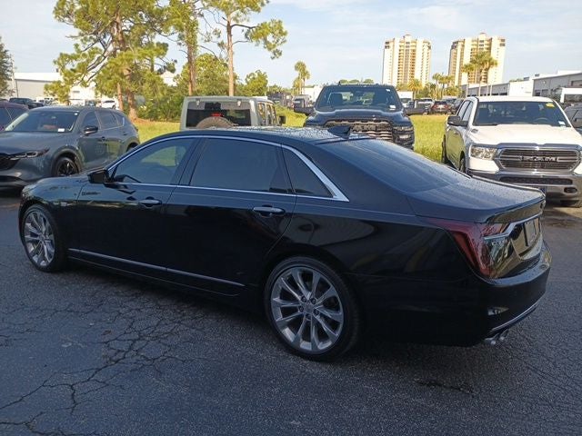 2019 Cadillac CT6 3.6L Premium Luxury