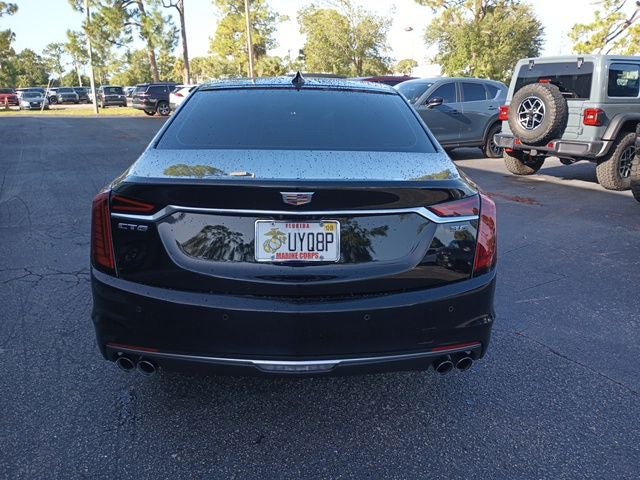 2019 Cadillac CT6 3.6L Premium Luxury