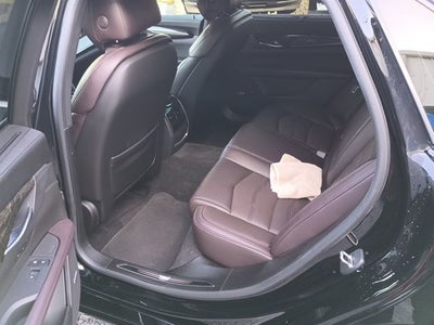 2019 Cadillac CT6 3.6L Premium Luxury