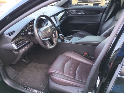 2019 Cadillac CT6 3.6L Premium Luxury