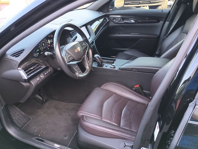 2019 Cadillac CT6 3.6L Premium Luxury