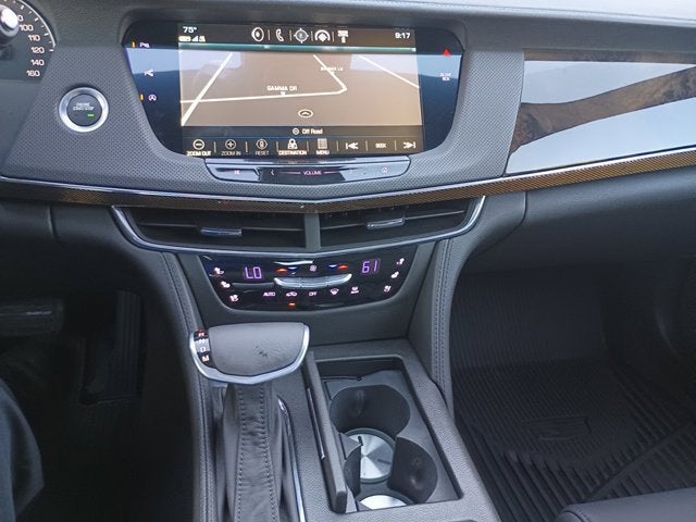 2018 Cadillac CT6 3.6L Luxury