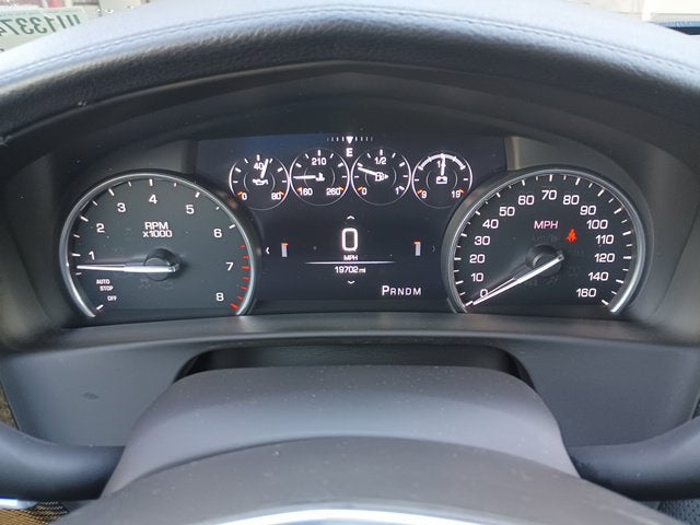 2018 Cadillac CT6 3.6L Luxury