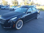 2018 Cadillac CT6 3.6L Luxury