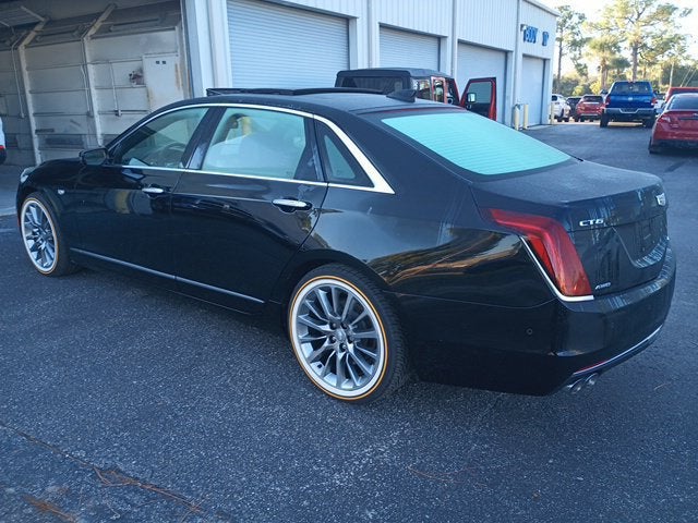 2018 Cadillac CT6 3.6L Luxury