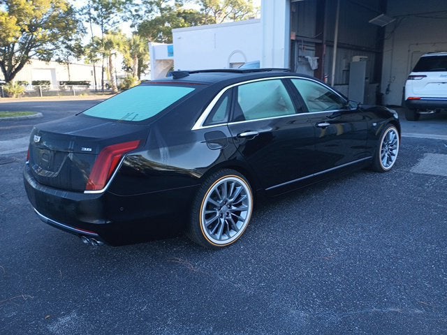 2018 Cadillac CT6 3.6L Luxury