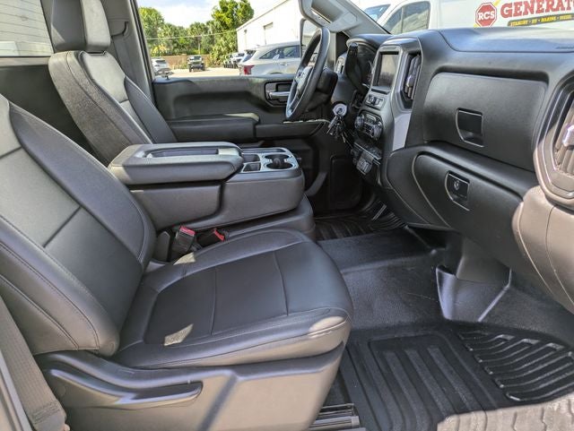 2022 Chevrolet Silverado 2500HD 2WD Regular Cab Long Bed WT