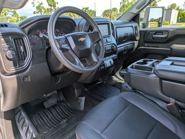 2022 Chevrolet Silverado 2500HD 2WD Regular Cab Long Bed WT