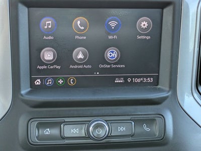 2022 Chevrolet Silverado 2500HD 2WD Regular Cab Long Bed WT