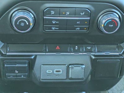 2022 Chevrolet Silverado 2500HD 2WD Regular Cab Long Bed WT