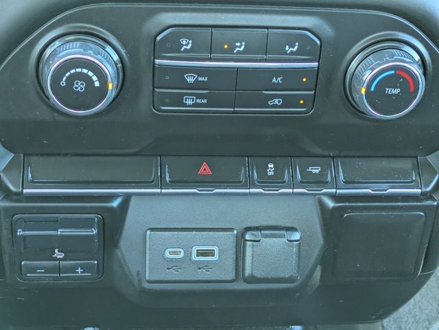 2022 Chevrolet Silverado 2500HD 2WD Regular Cab Long Bed WT