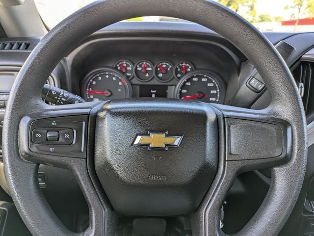 2022 Chevrolet Silverado 2500HD 2WD Regular Cab Long Bed WT