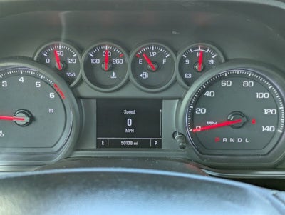 2022 Chevrolet Silverado 2500HD 2WD Regular Cab Long Bed WT