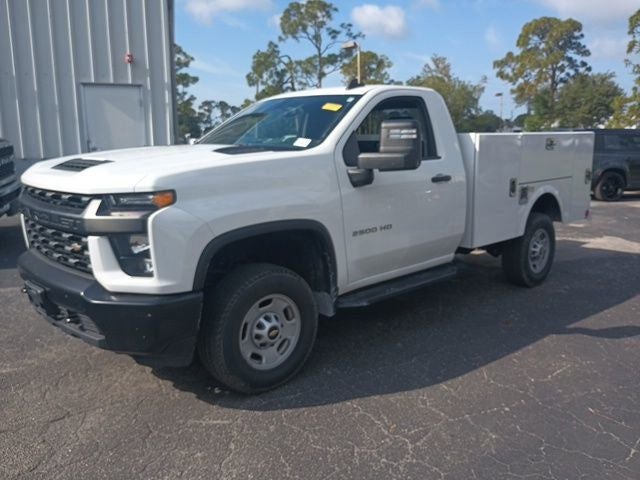 2022 Chevrolet Silverado 2500HD 2WD Regular Cab Long Bed WT