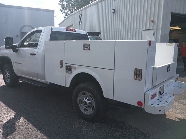 2022 Chevrolet Silverado 2500HD 2WD Regular Cab Long Bed WT