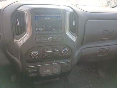 2022 Chevrolet Silverado 2500HD 2WD Regular Cab Long Bed WT