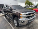 2016 Chevrolet Silverado 2500Hd LTZ