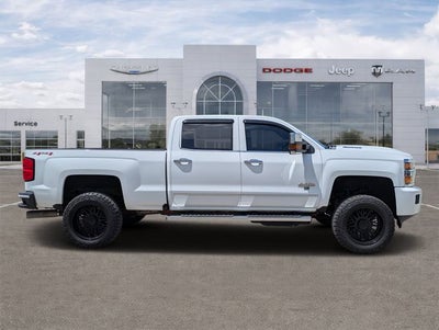 2017 Chevrolet Silverado 2500HD High Country