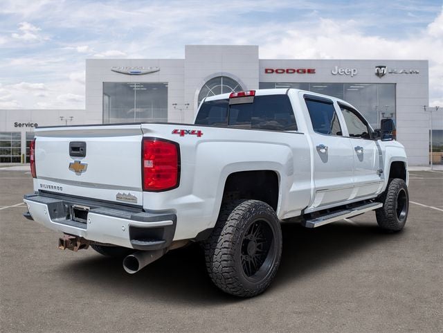 2017 Chevrolet Silverado 2500HD High Country