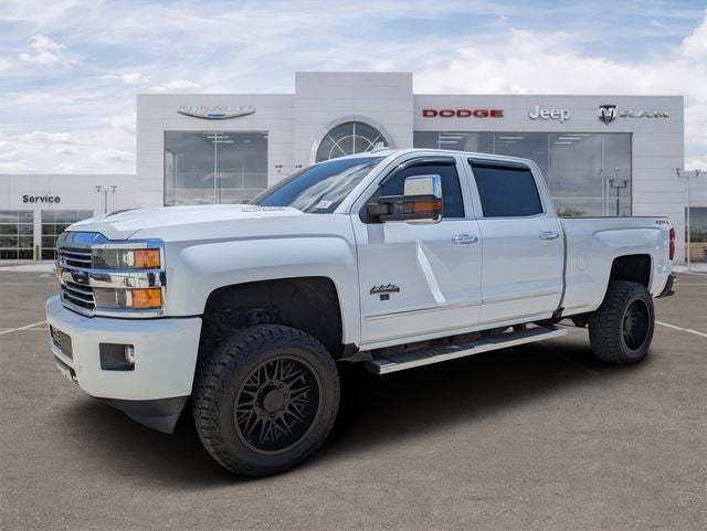 2017 Chevrolet Silverado 2500HD High Country