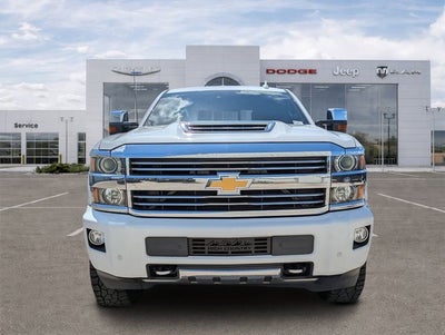 2017 Chevrolet Silverado 2500HD High Country