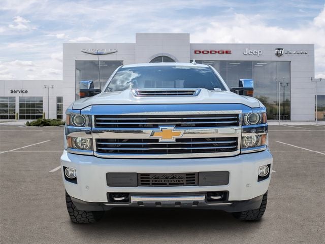 2017 Chevrolet Silverado 2500HD High Country