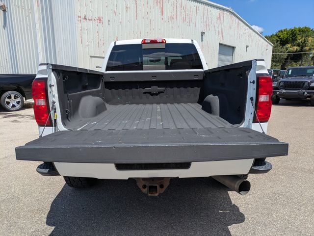2017 Chevrolet Silverado 2500HD High Country