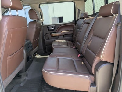 2017 Chevrolet Silverado 2500HD High Country
