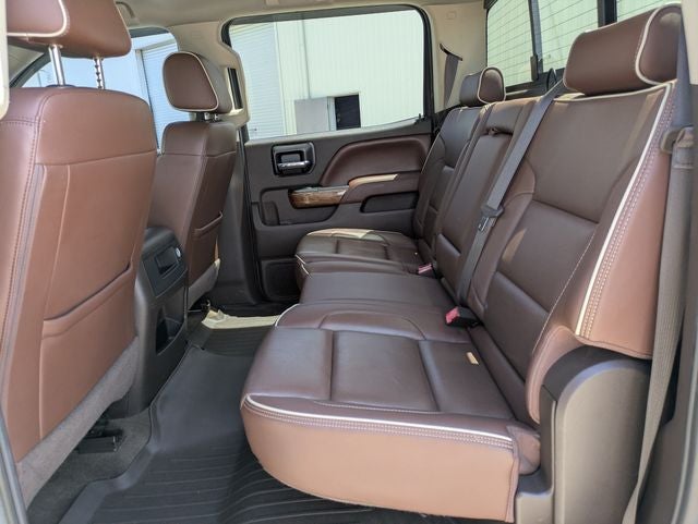 2017 Chevrolet Silverado 2500HD High Country