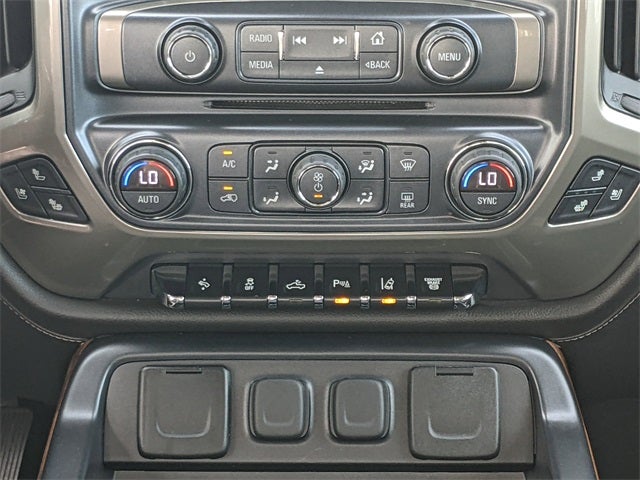 2017 Chevrolet Silverado 3500HD High Country