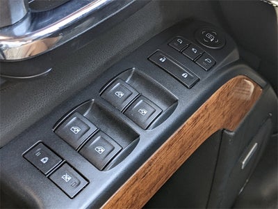 2017 Chevrolet Silverado 3500HD High Country