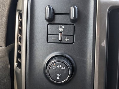 2017 Chevrolet Silverado 3500HD High Country