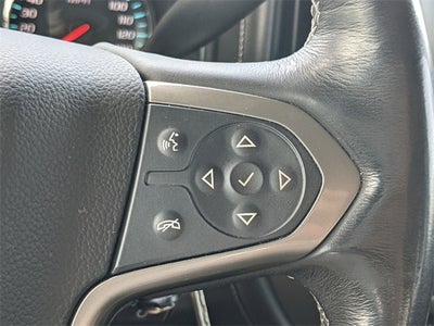 2017 Chevrolet Silverado 3500HD High Country