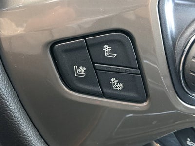 2017 Chevrolet Silverado 3500HD High Country