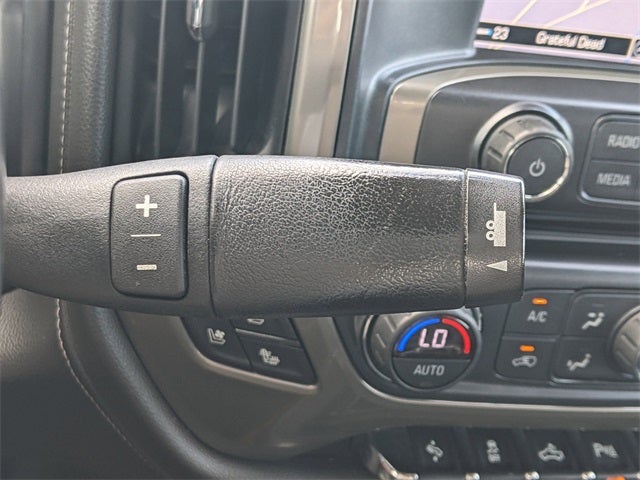 2017 Chevrolet Silverado 3500HD High Country