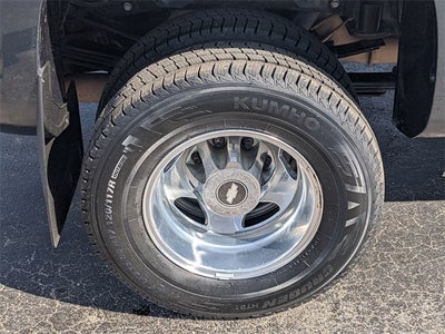 2017 Chevrolet Silverado 3500HD High Country