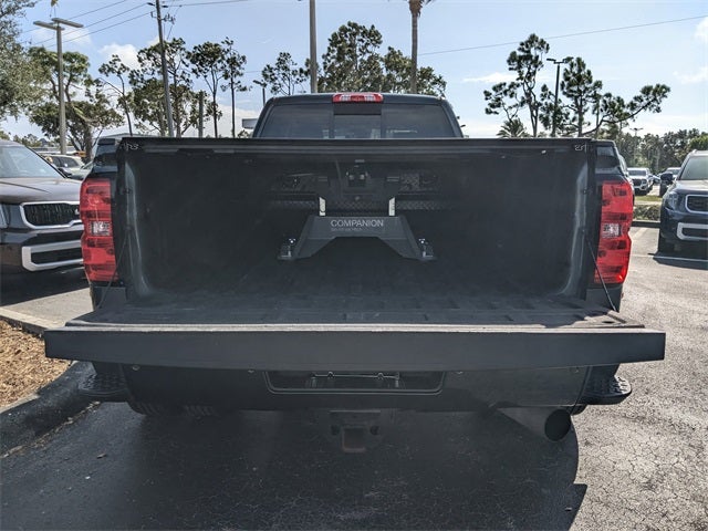 2017 Chevrolet Silverado 3500HD High Country