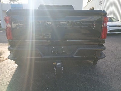 2025 Chevrolet Silverado 3500HD 4WD Crew Cab Long Bed High Country