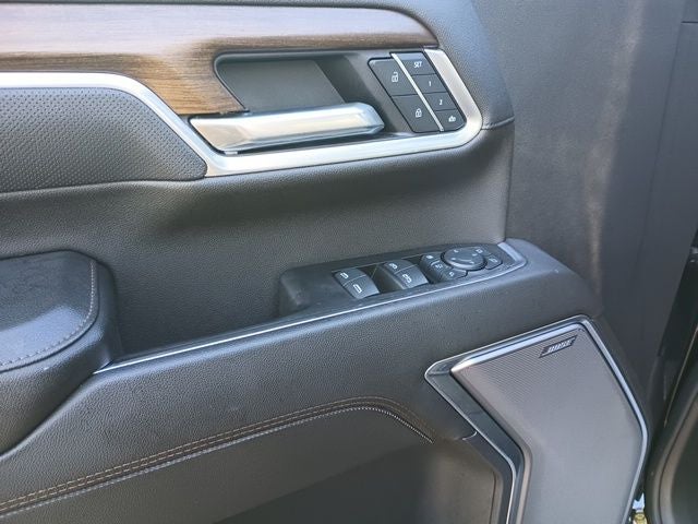 2025 Chevrolet Silverado 3500HD 4WD Crew Cab Long Bed High Country